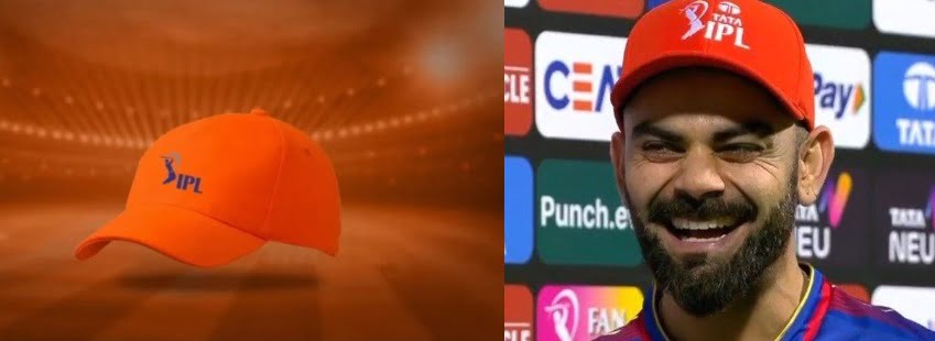 Ipl 2024 Orange Cap Update Virat Kohli Leads स्पार्क 24 मराठी बातमी